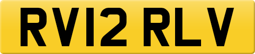 RV12RLV